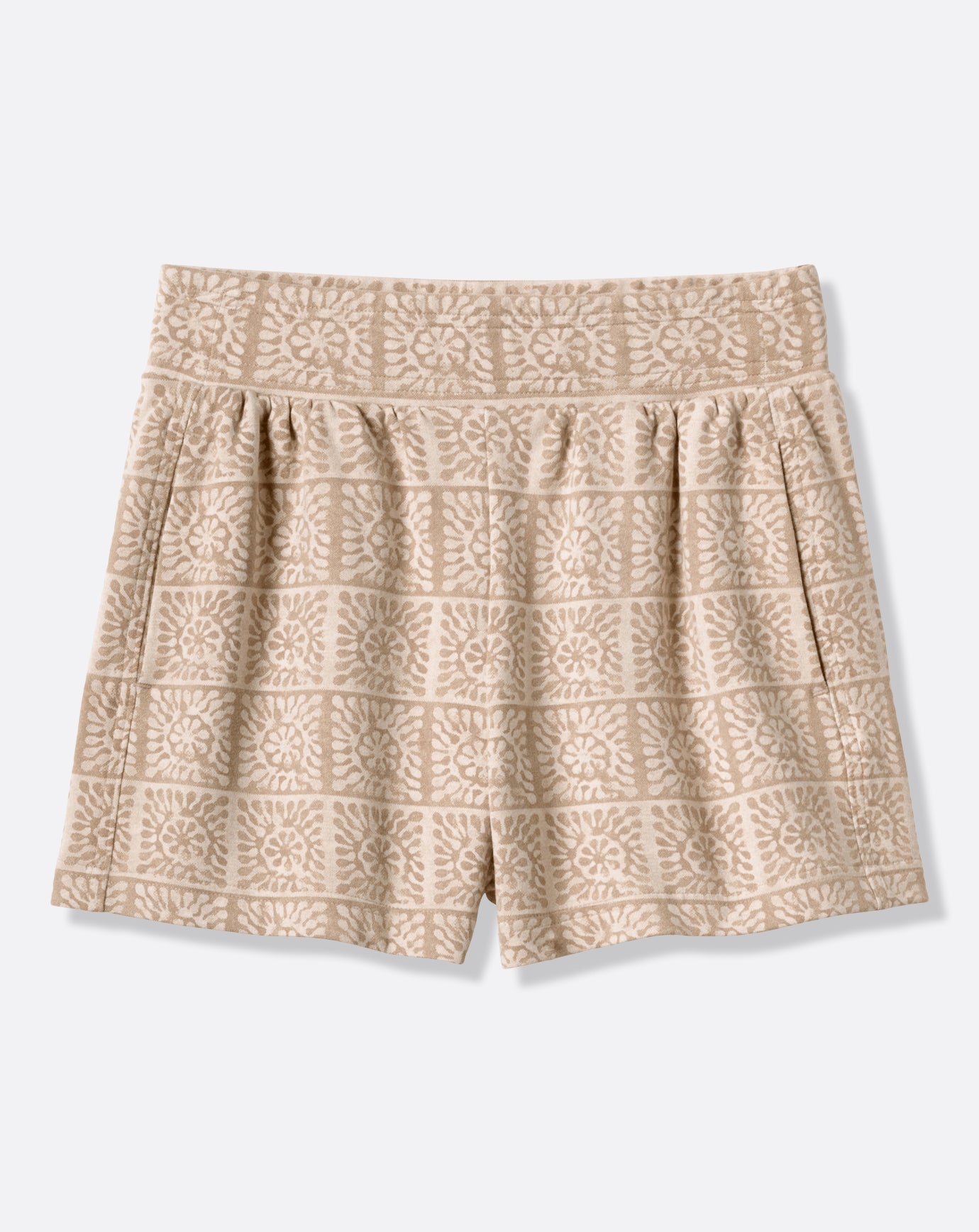 Cloud Terry Easy Short 2.0