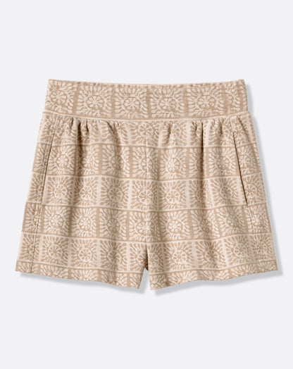 Cloud Terry Easy Short 2.0