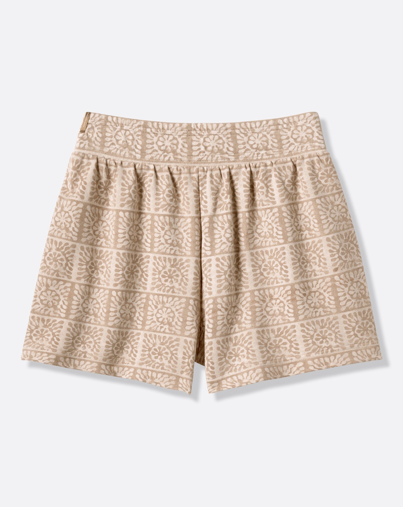 Cloud Terry Easy Short 2.0