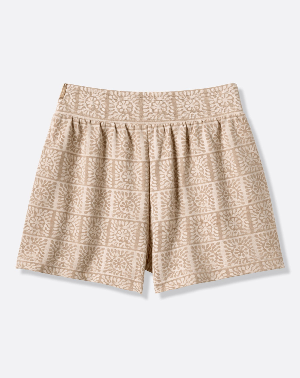 Cloud Terry Easy Short 2.0