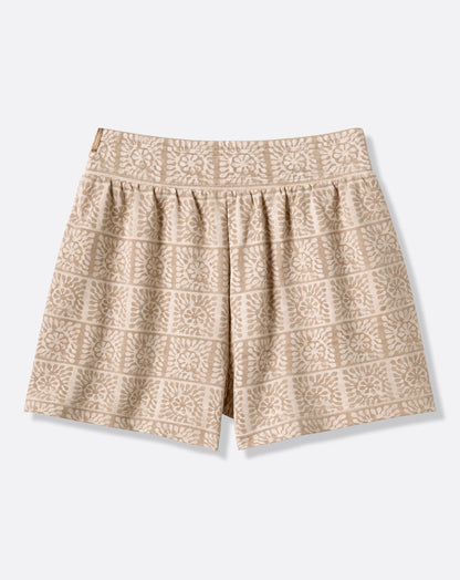 Cloud Terry Easy Short 2.0