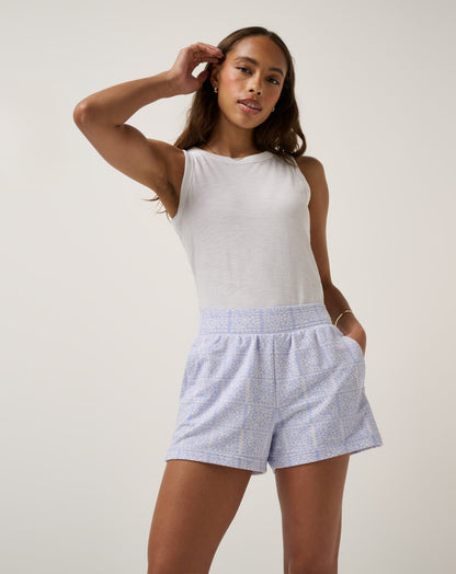 Cloud Terry Easy Short 2.0