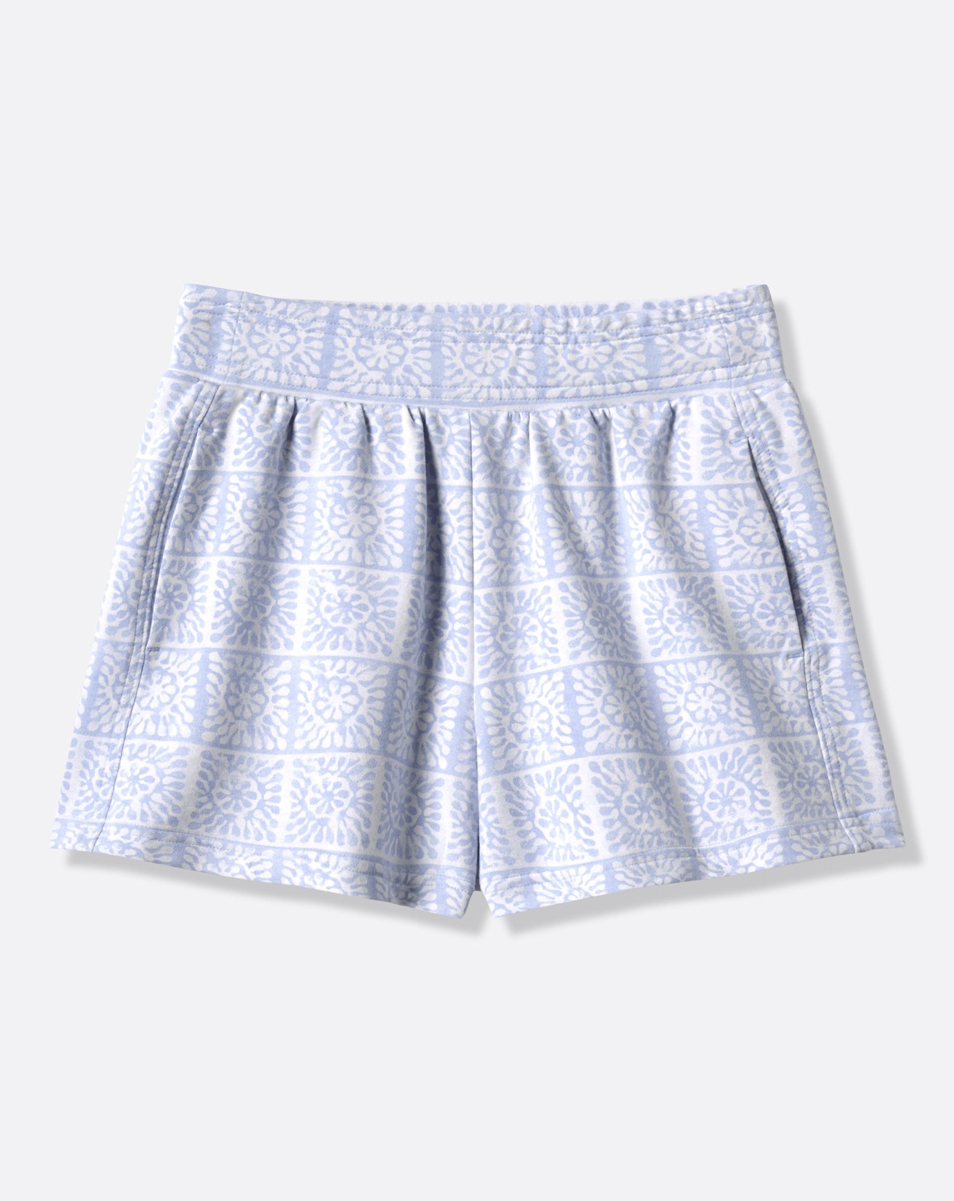 Cloud Terry Easy Short 2.0