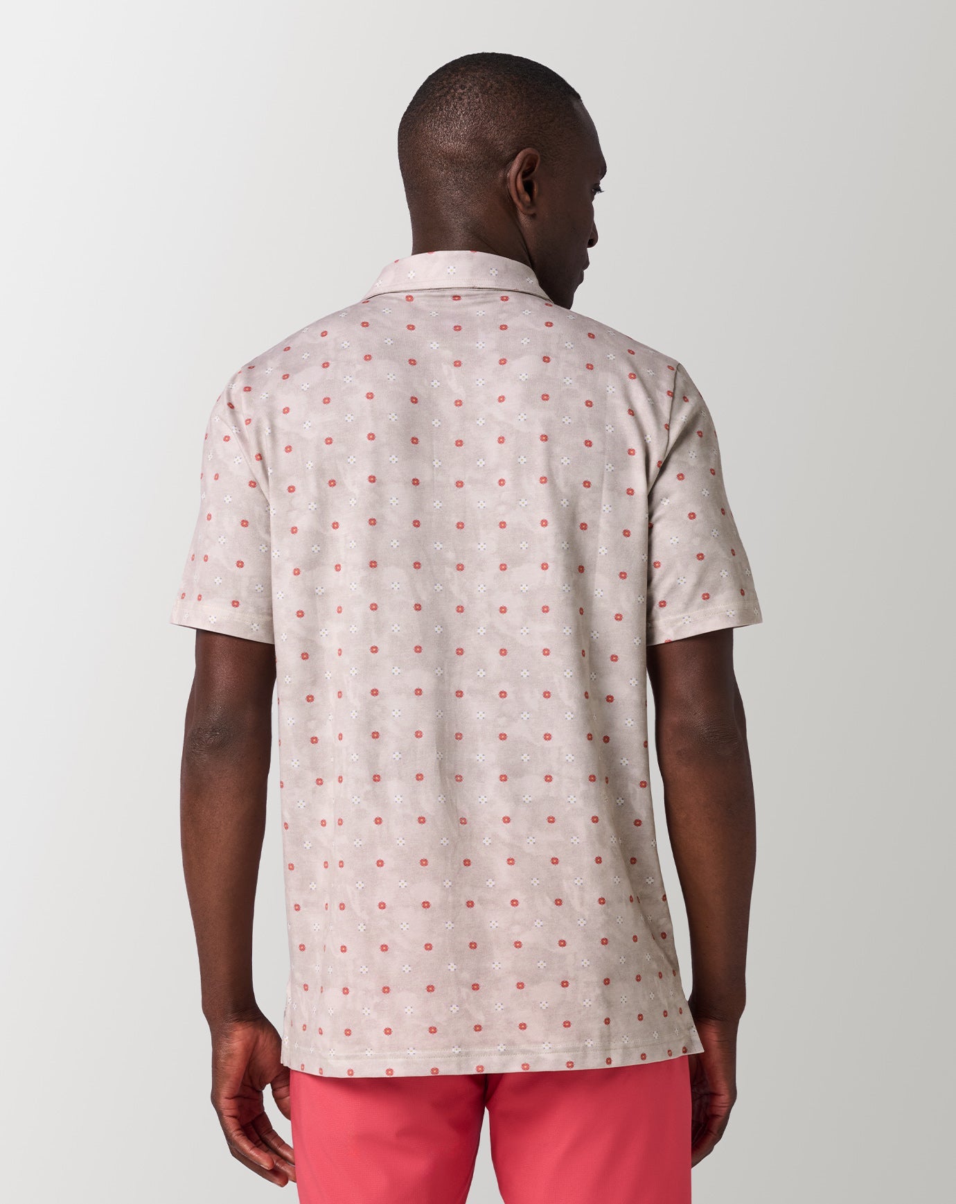 Featherweight Tee Up Polo