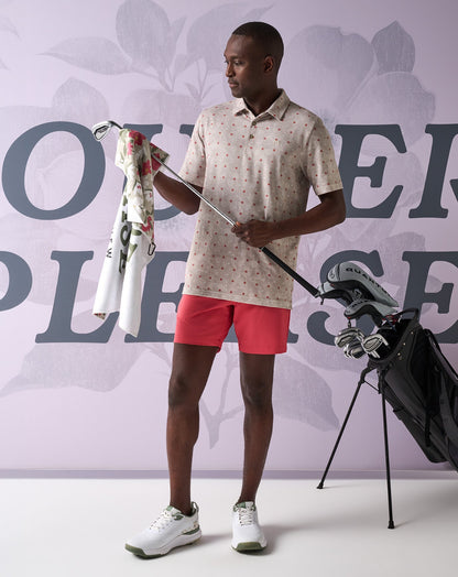 Featherweight Tee Up Polo
