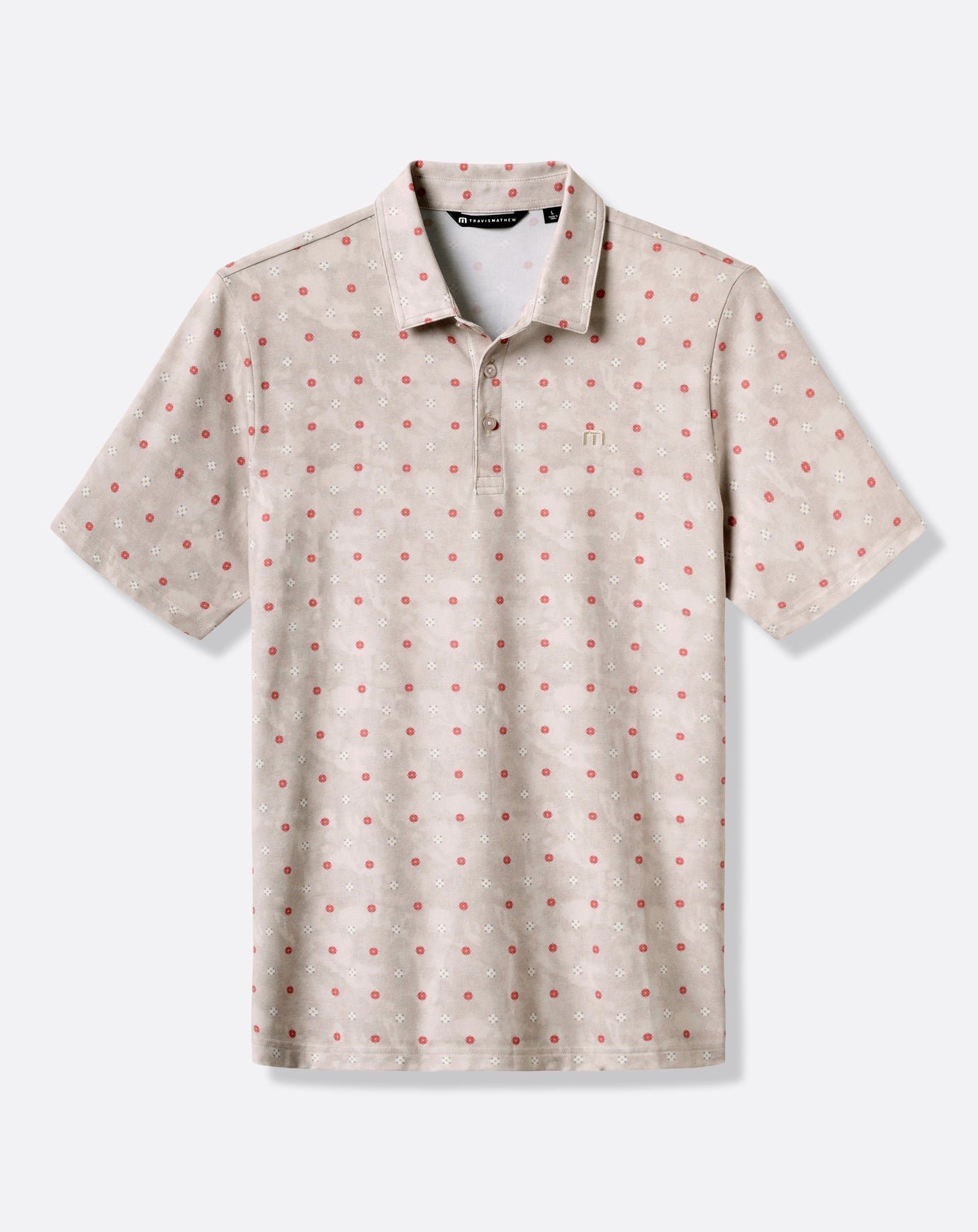 Featherweight Tee Up Polo