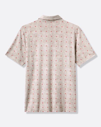 Featherweight Tee Up Polo