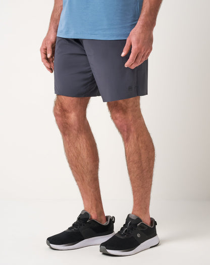 Court Ready Active E-Waist Short 7.5In
