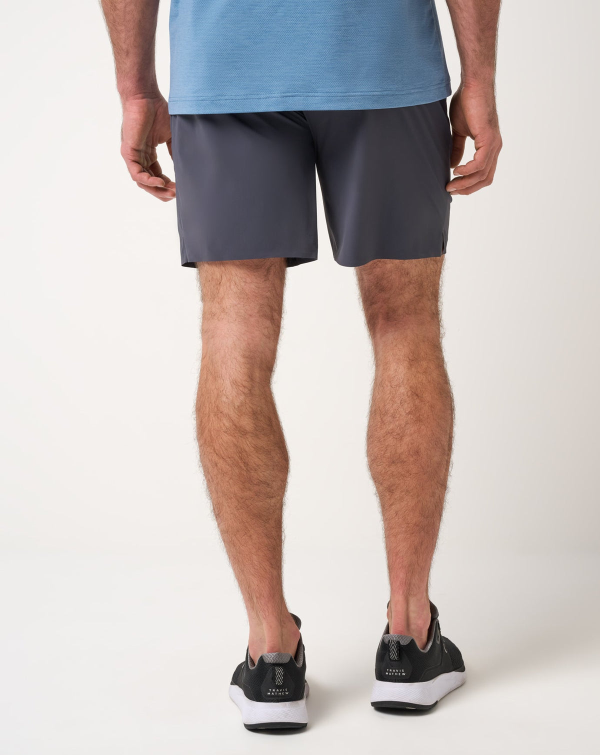 Court Ready Active E-Waist Short 7.5In