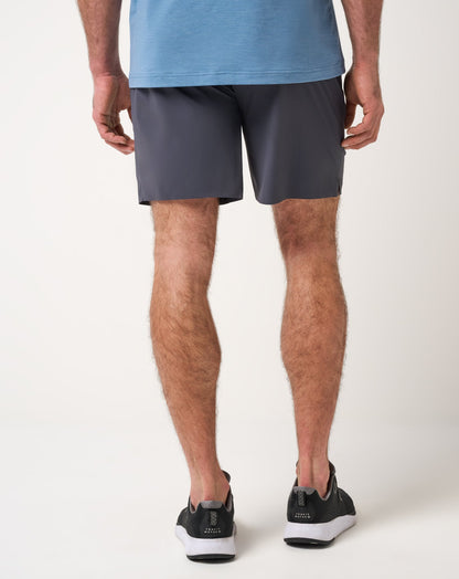 Court Ready Active E-Waist Short 7.5In