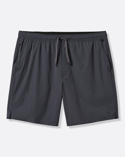 Court Ready Active E-Waist Short 7.5In