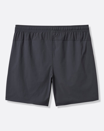 Court Ready Active E-Waist Short 7.5In