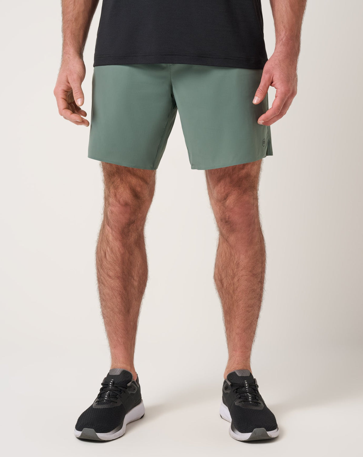 Court Ready Active E-Waist Short 7.5In