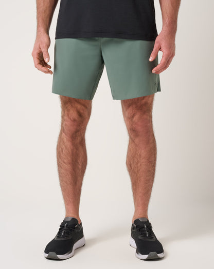 Court Ready Active E-Waist Short 7.5In