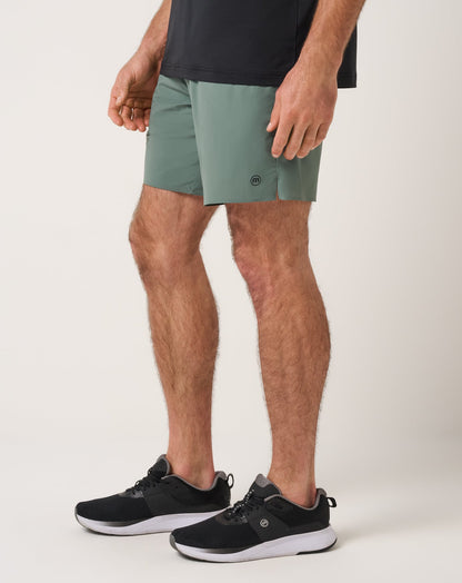 Court Ready Active E-Waist Short 7.5In