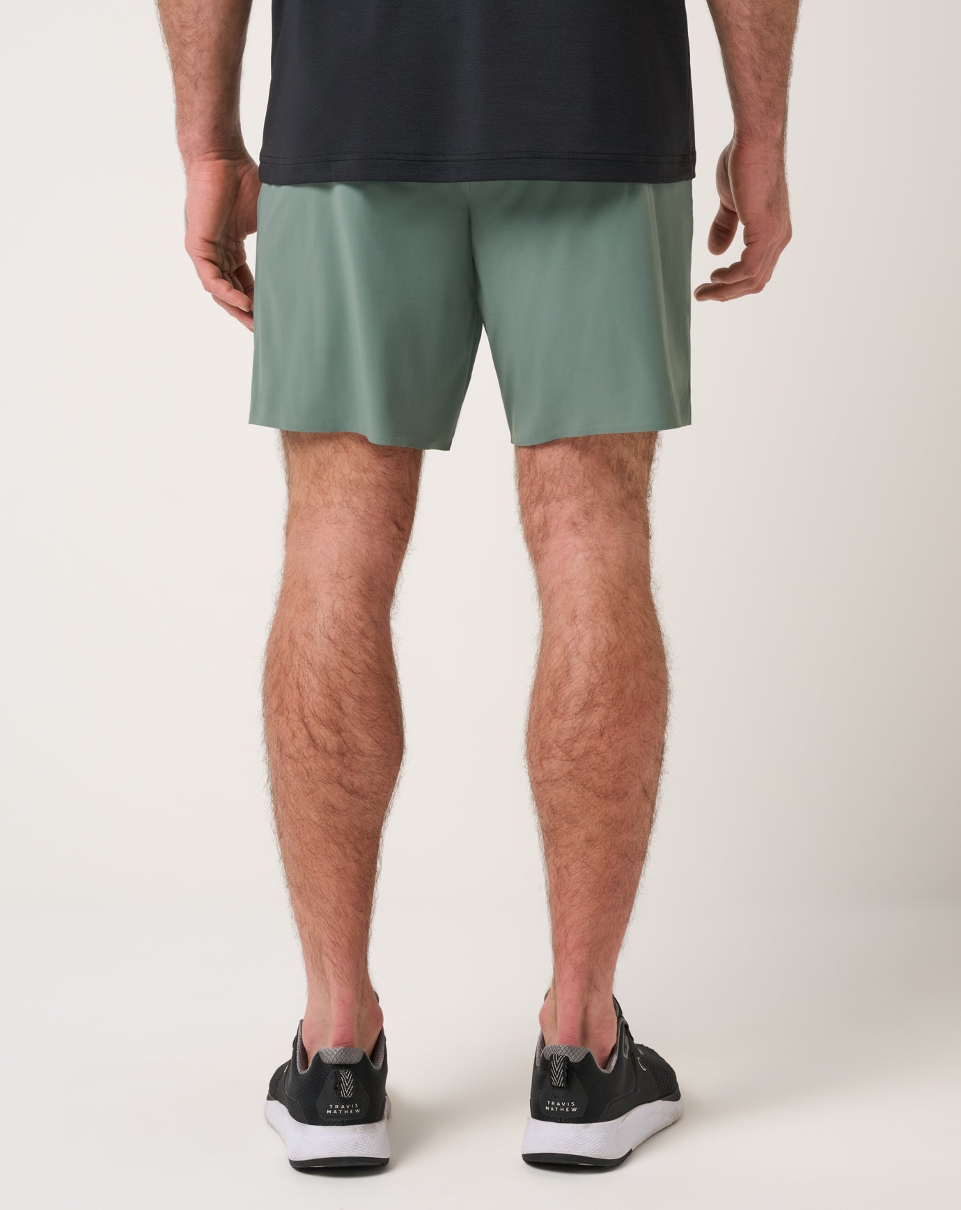 Court Ready Active E-Waist Short 7.5In