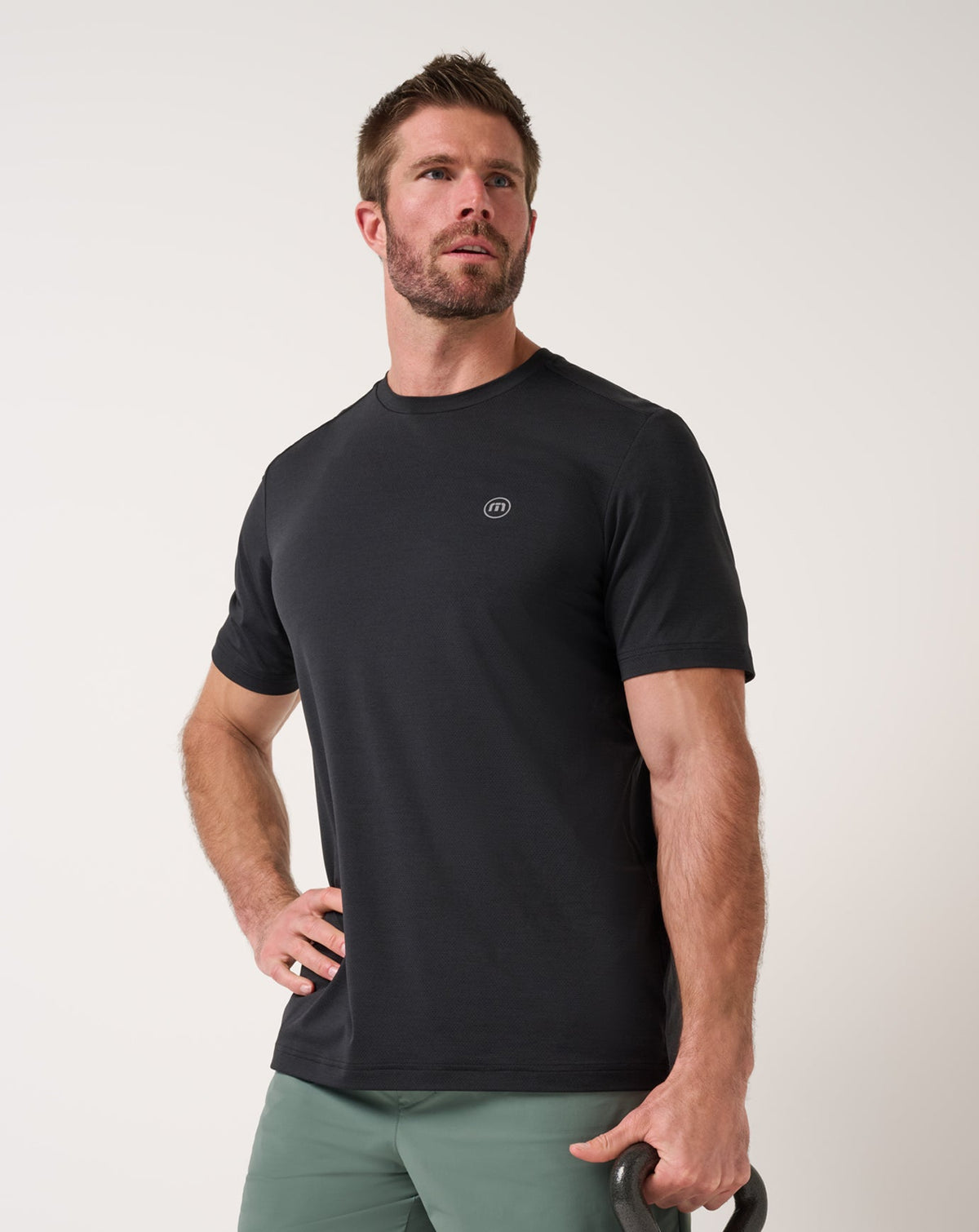 Court Ready Active E-Waist Short 7.5In