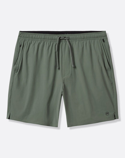 Court Ready Active E-Waist Short 7.5In