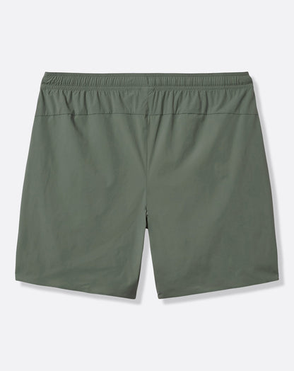 Court Ready Active E-Waist Short 7.5In