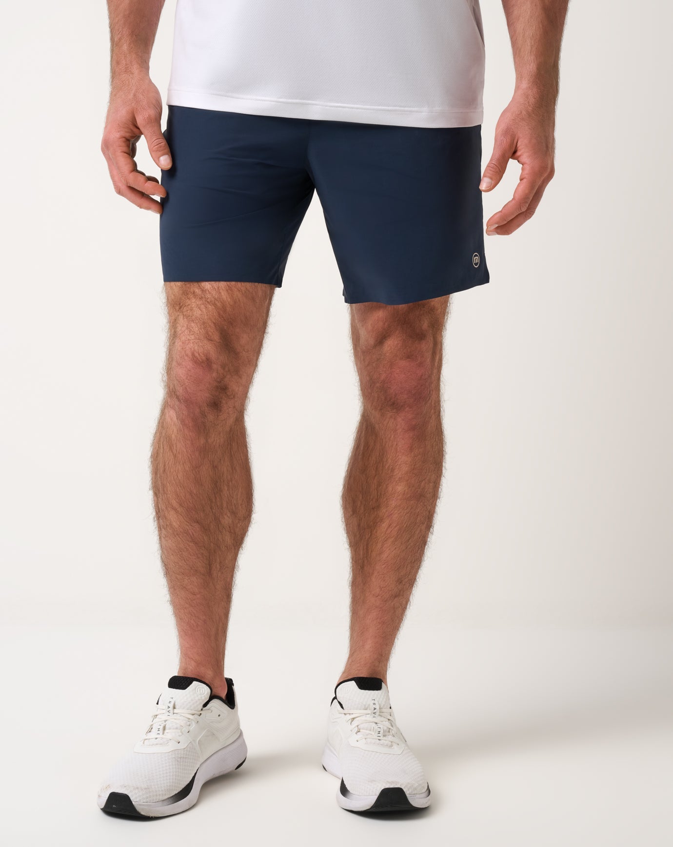 Court Ready Active E-Waist Short 7.5In