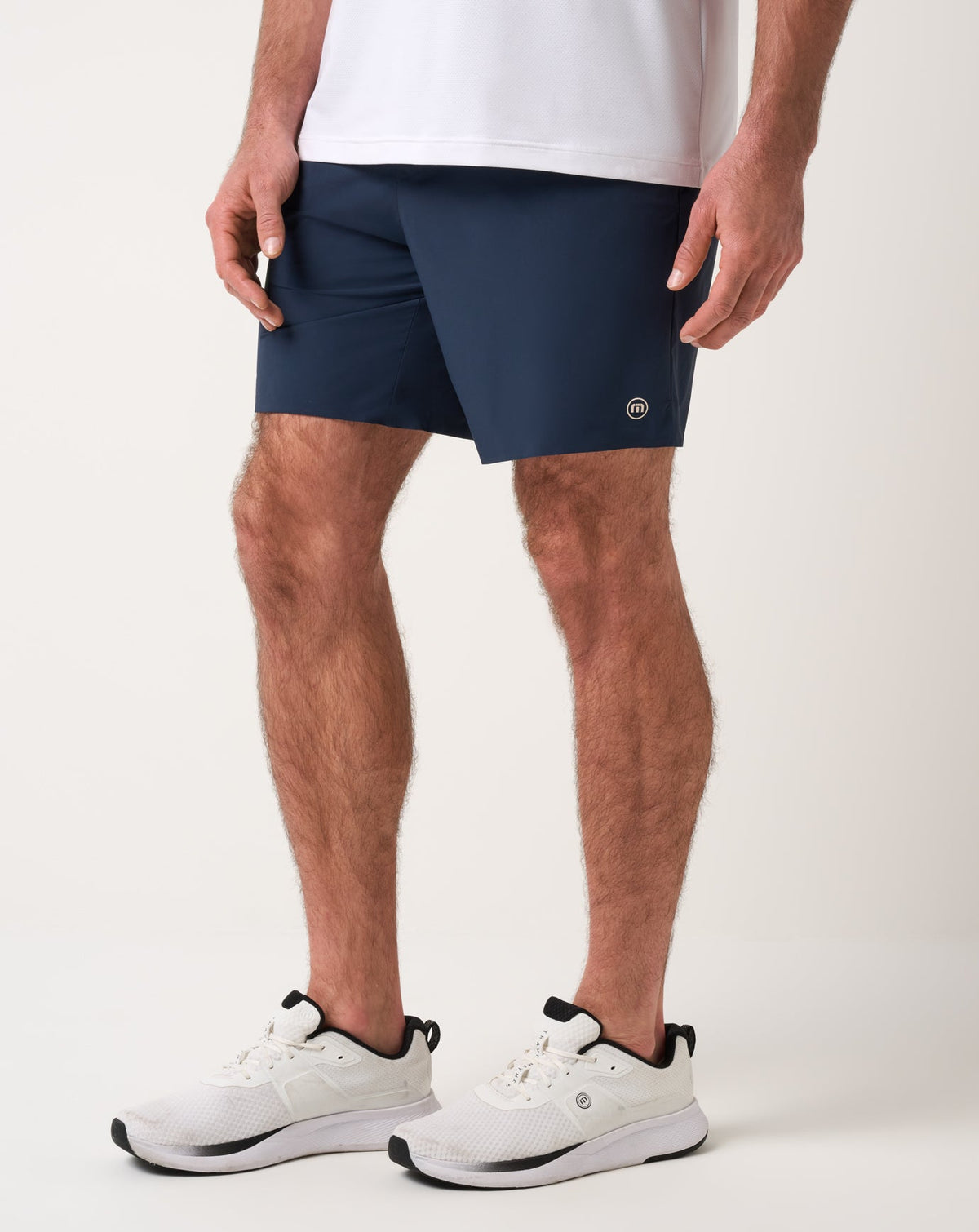Court Ready Active E-Waist Short 7.5In
