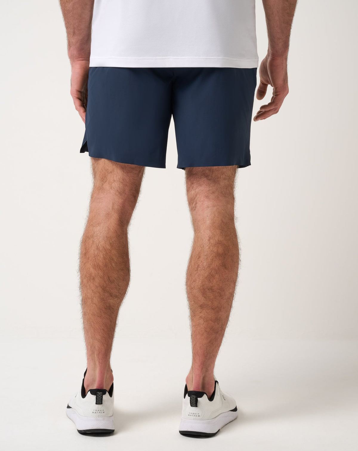 Court Ready Active E-Waist Short 7.5In