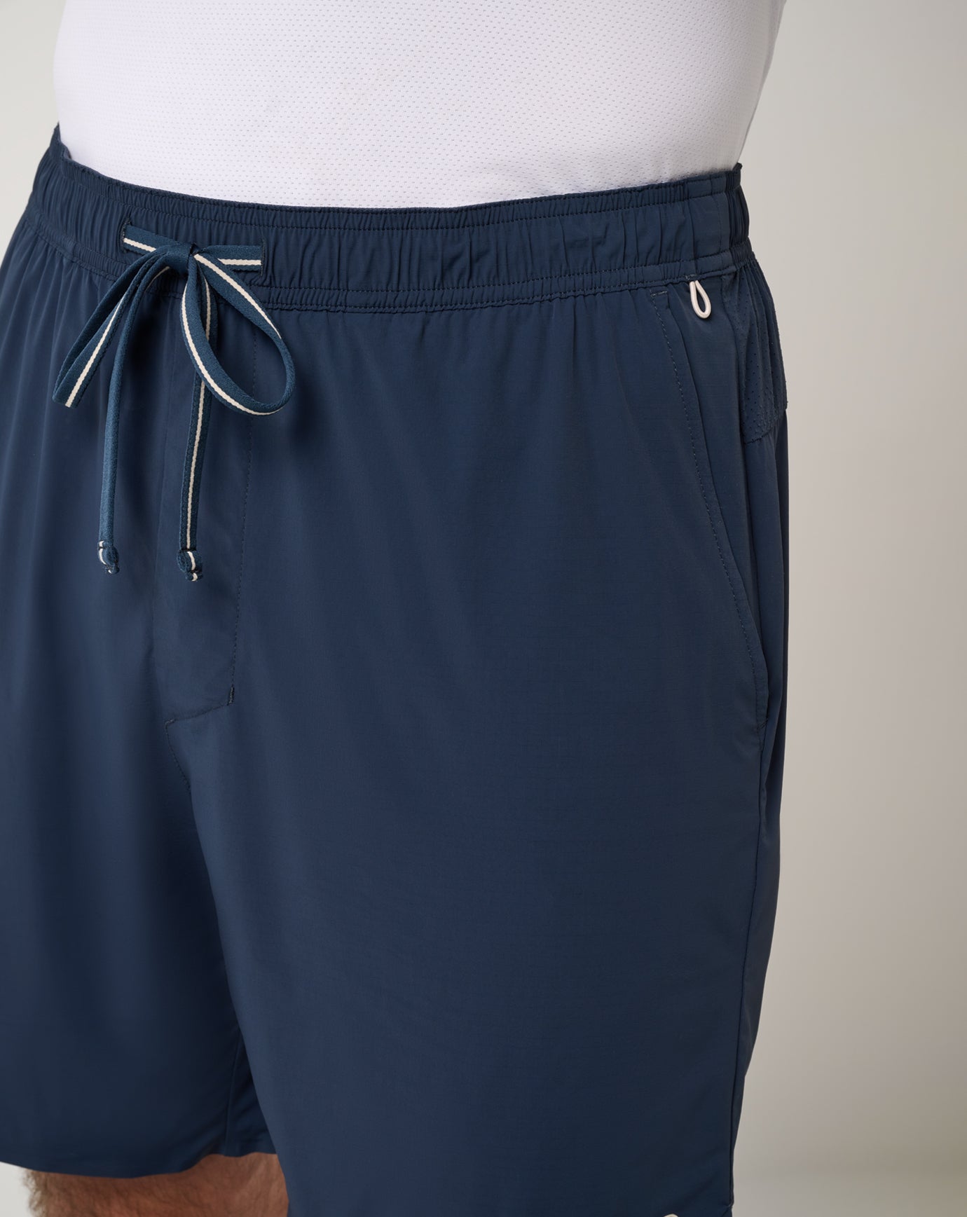 Court Ready Active E-Waist Short 7.5In