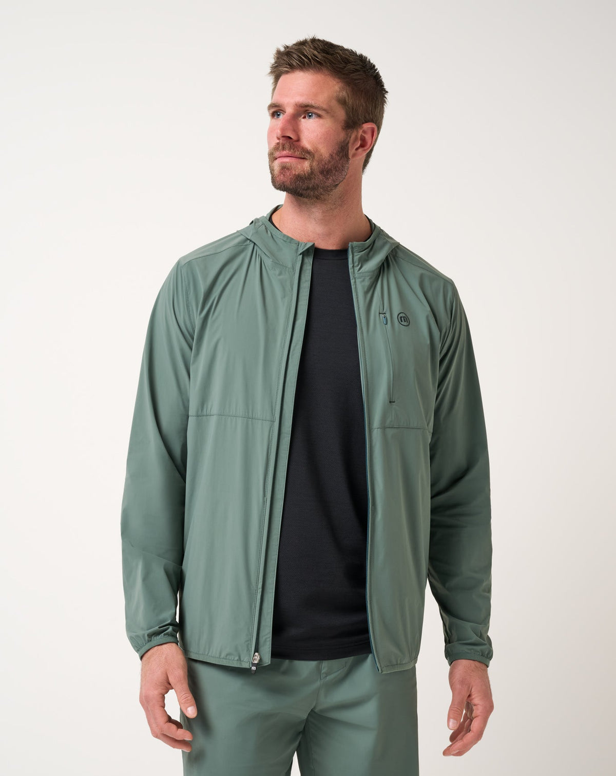 Court Ready Tech Hoodie
