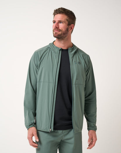 Court Ready Tech Hoodie