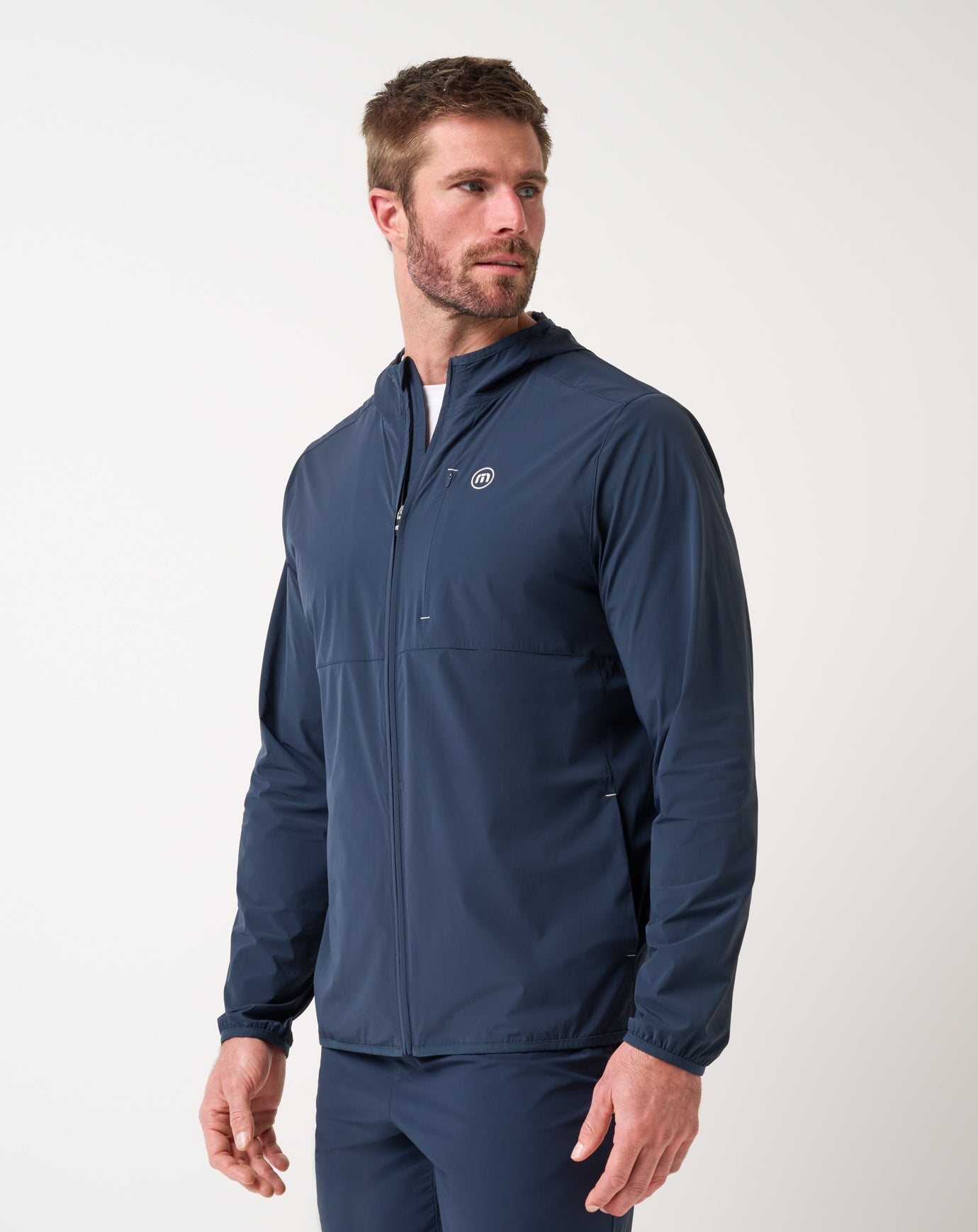 Court Ready Tech Hoodie