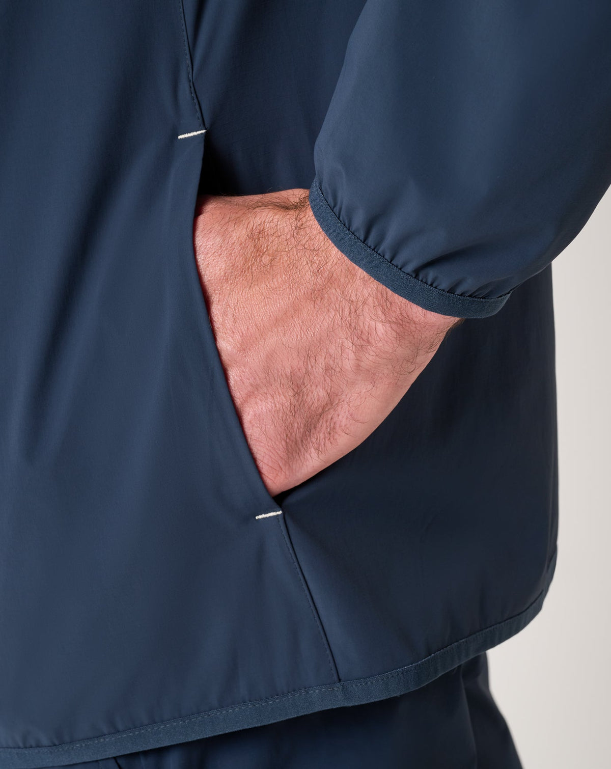 Court Ready Tech Hoodie