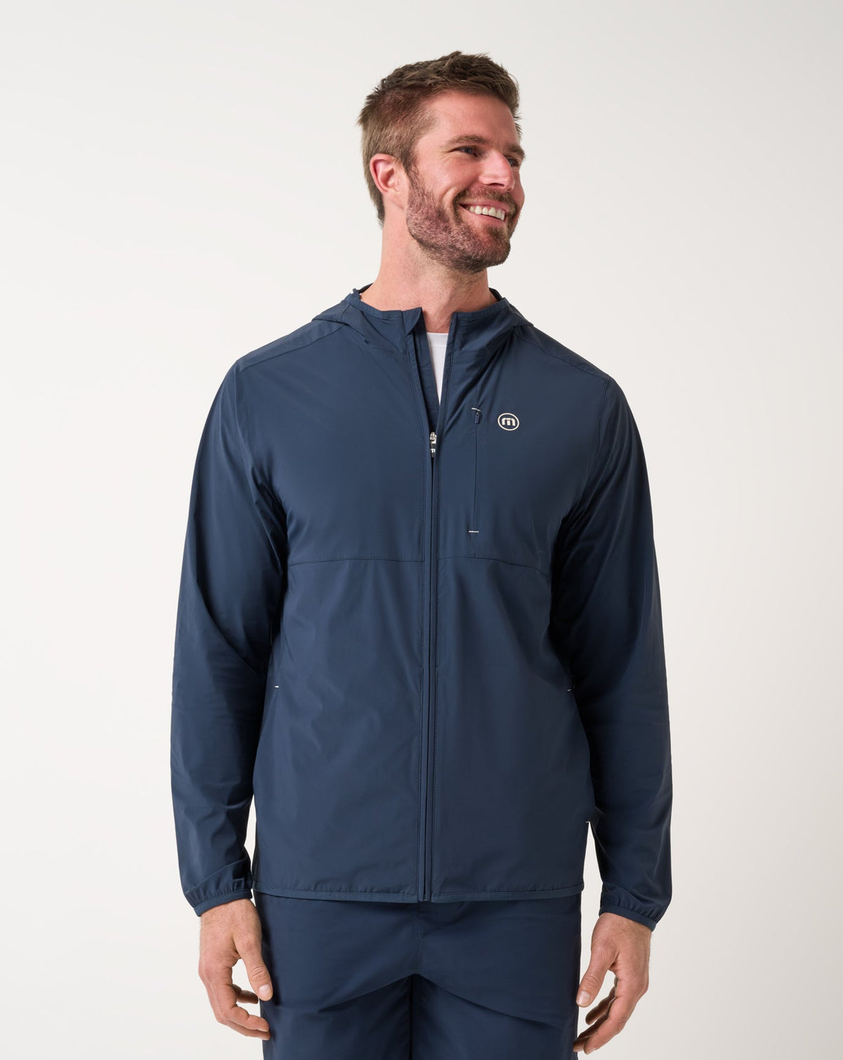Court Ready Tech Hoodie