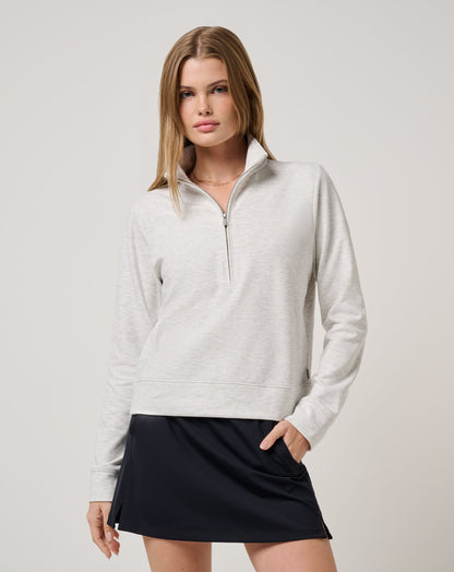 Cloud Fleece Half Zip