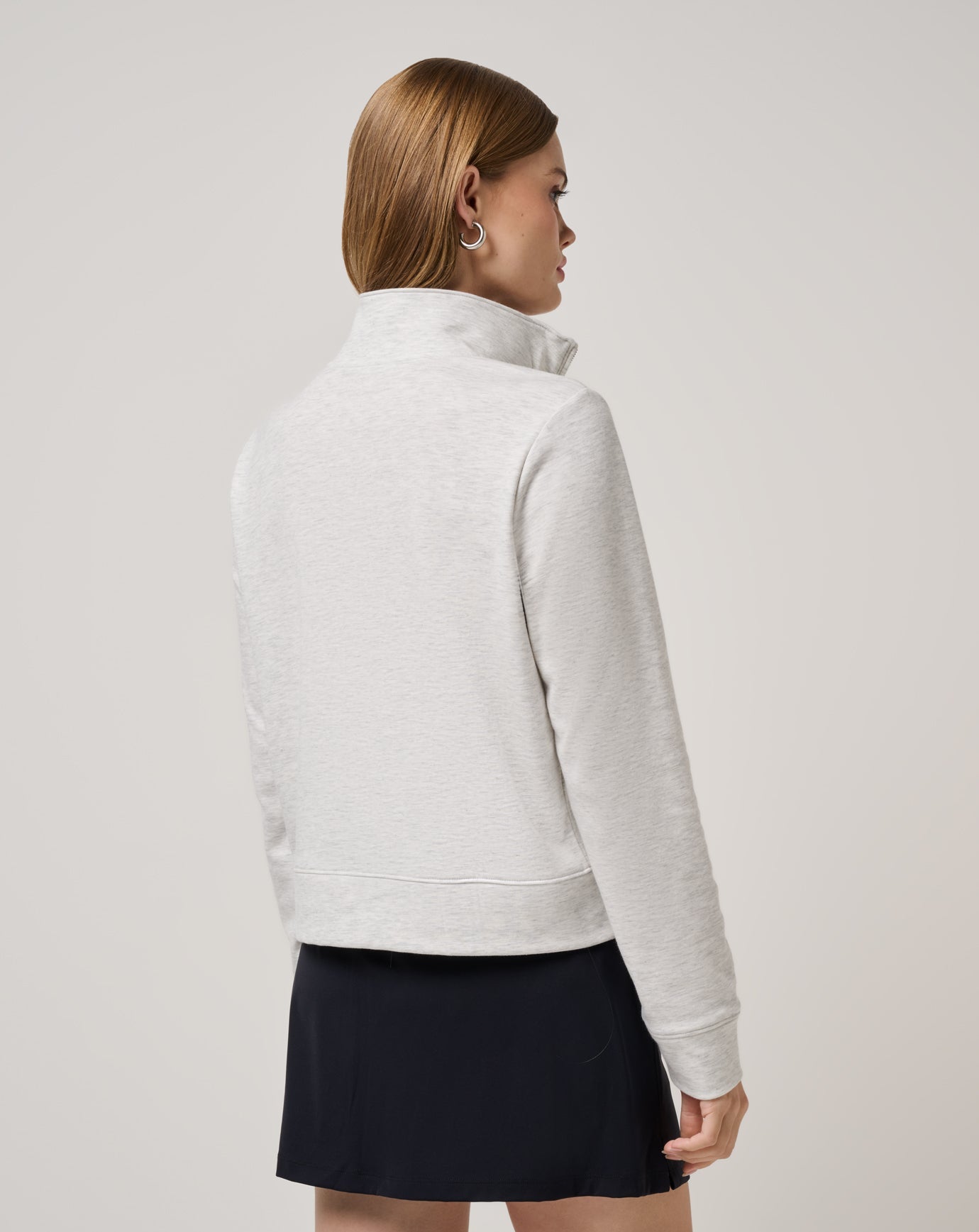 Cloud Fleece Half Zip