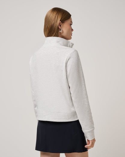 Cloud Fleece Half Zip