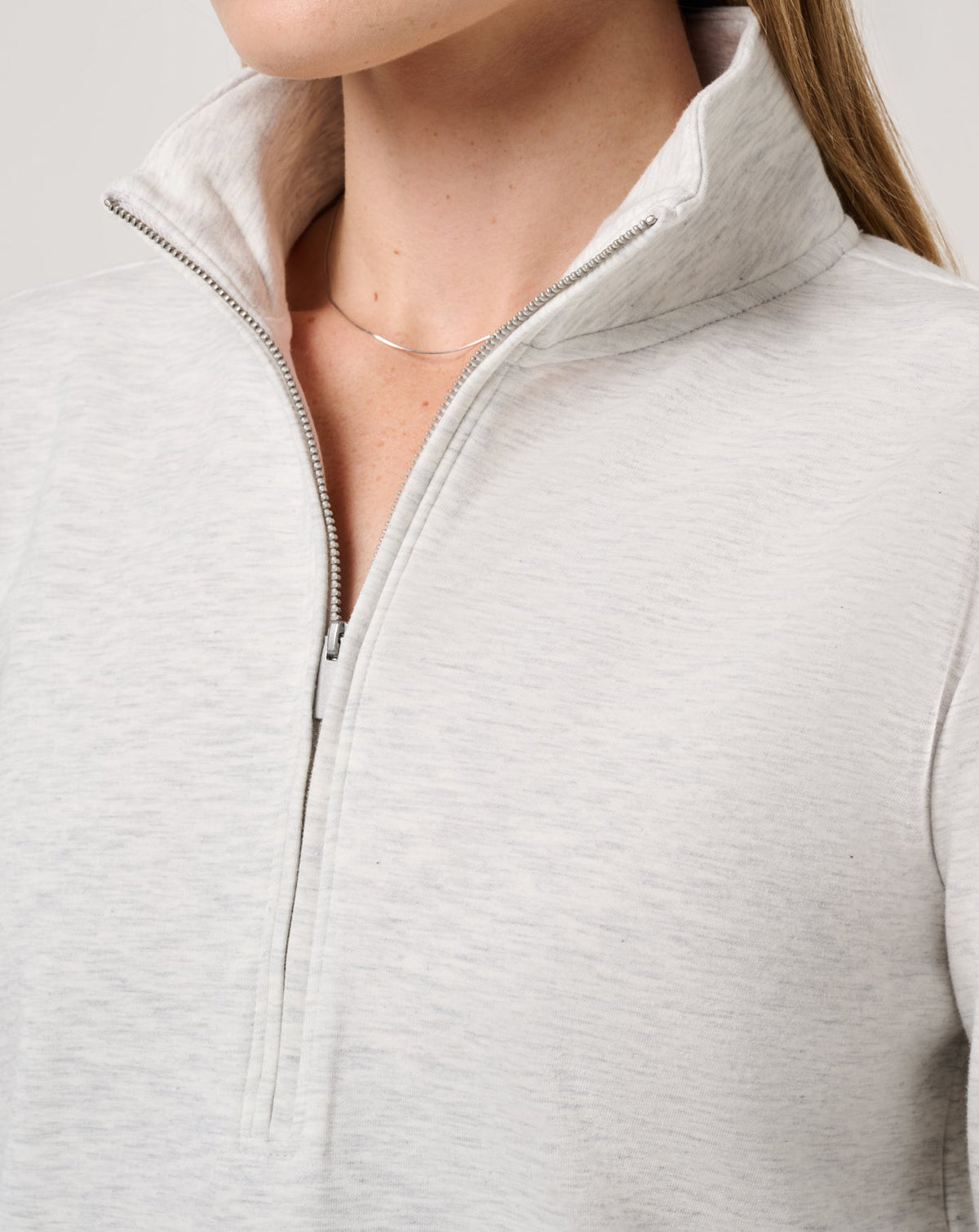 Cloud Fleece Half Zip