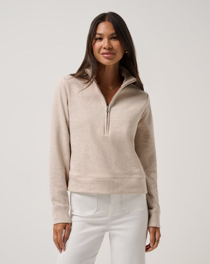 Cloud Fleece Half Zip