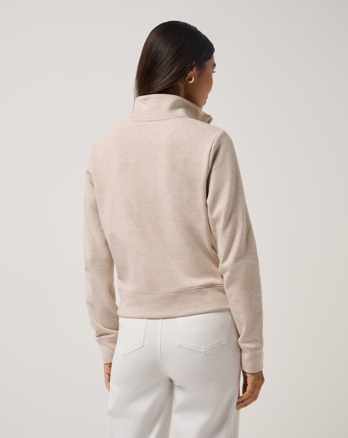 Cloud Fleece Half Zip