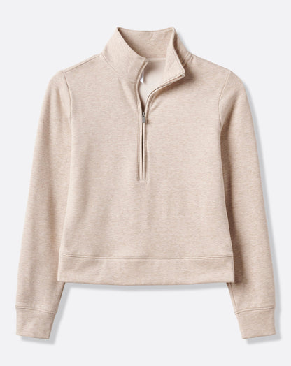 Cloud Fleece Half Zip
