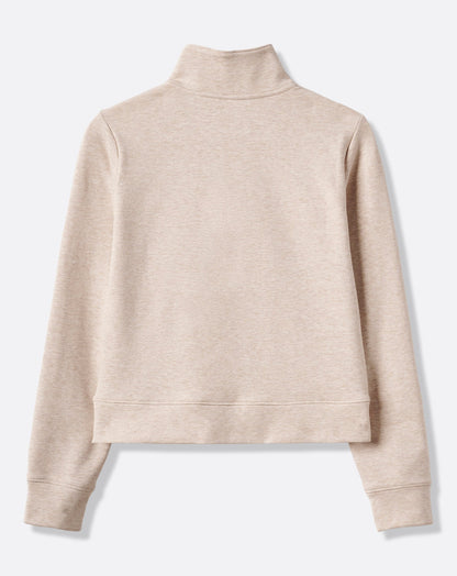 Cloud Fleece Half Zip