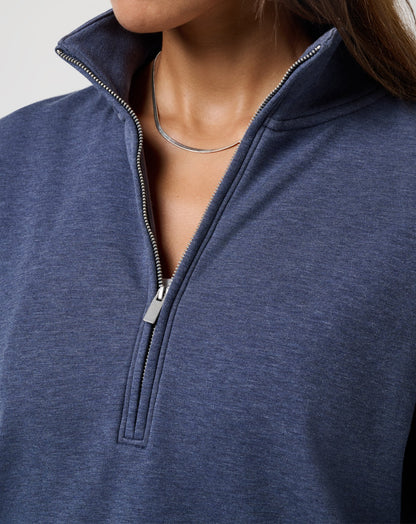 Cloud Fleece Half Zip