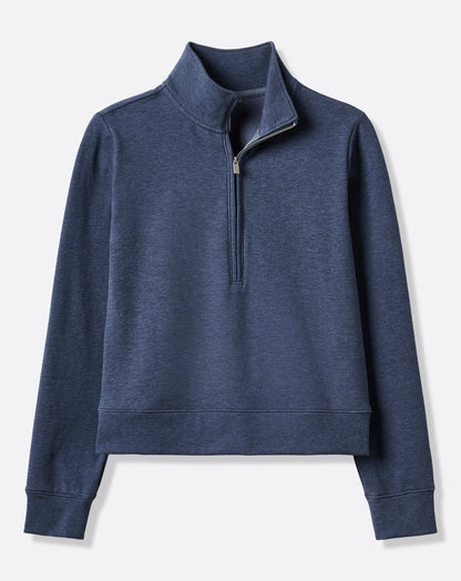 Cloud Fleece Half Zip