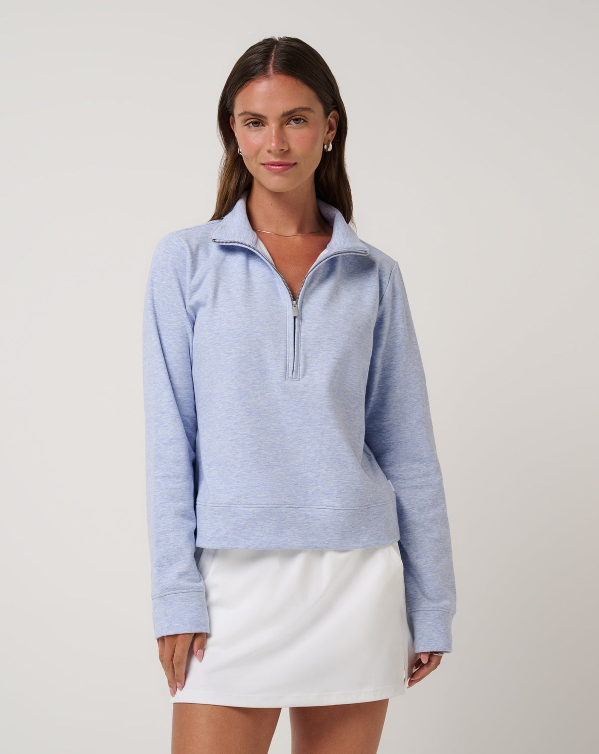 Cloud Fleece Half Zip