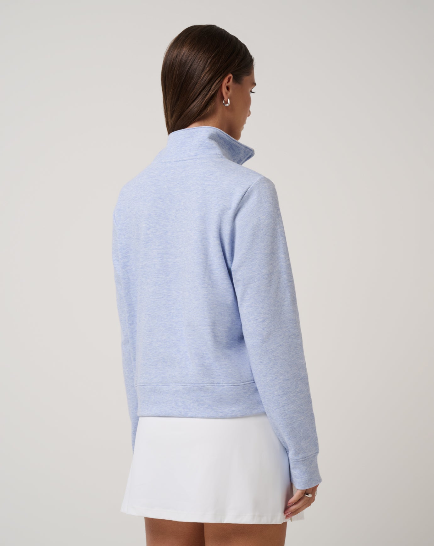 Cloud Fleece Half Zip