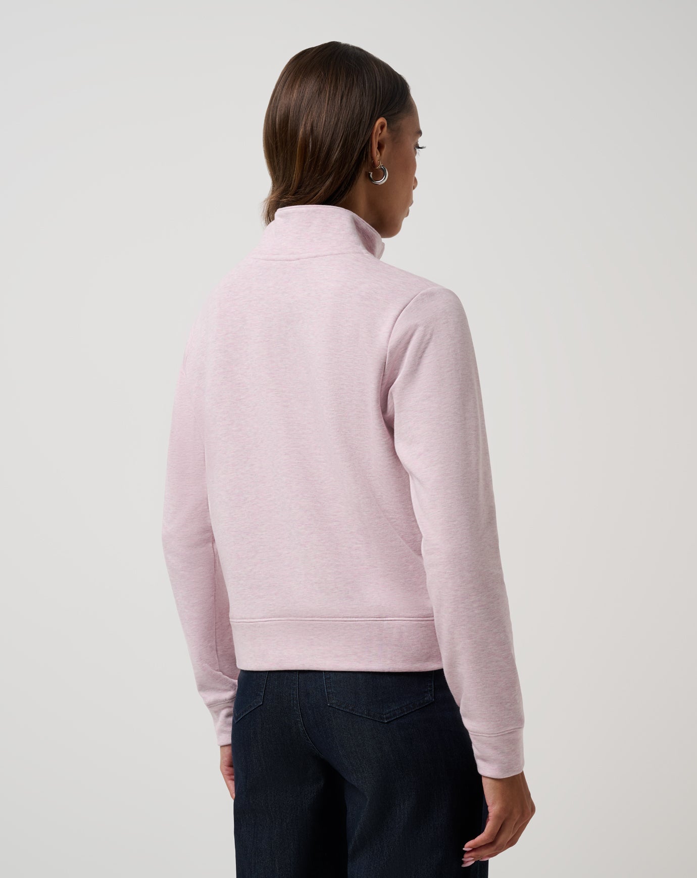Cloud Fleece Half Zip
