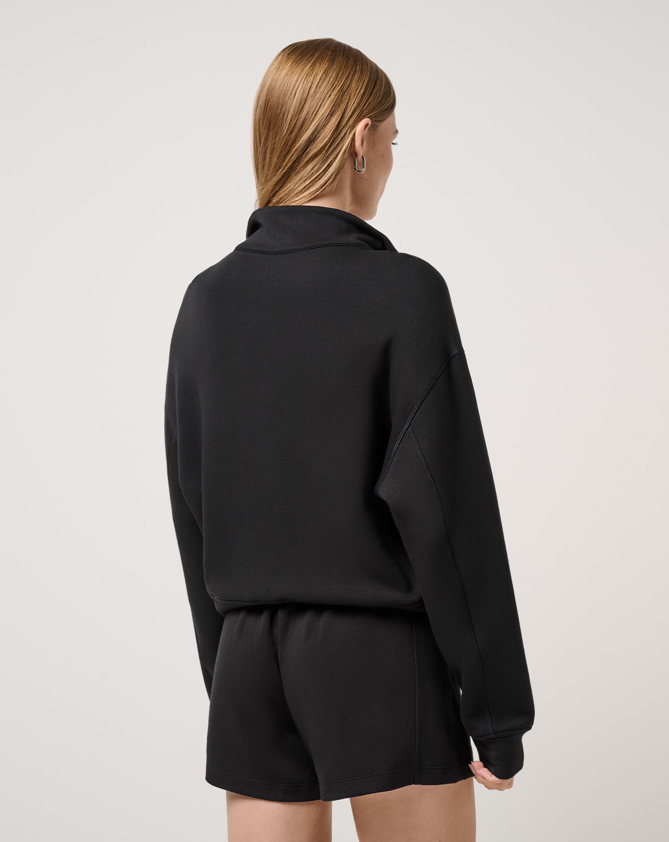 Skyloft Soft Half Zip Pullover