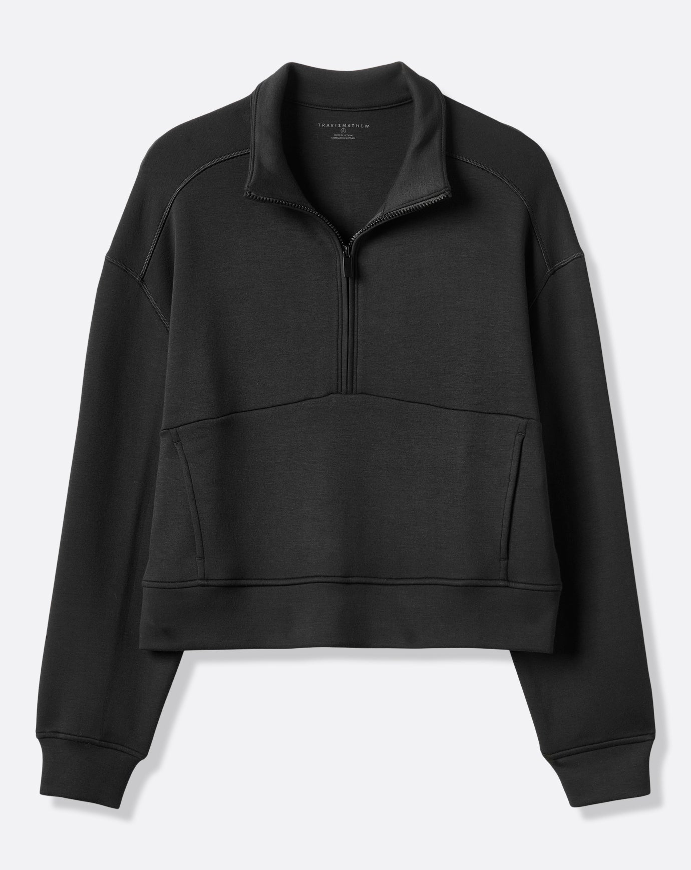 Skyloft Soft Half Zip Pullover