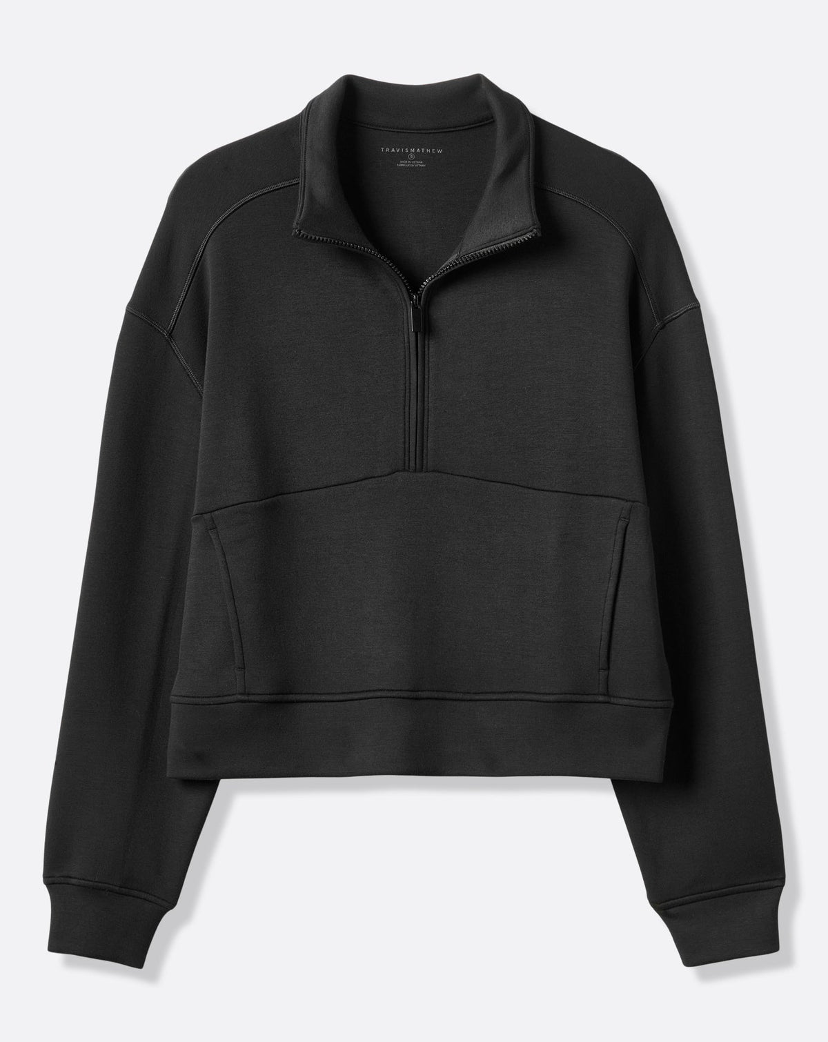 Skyloft Soft Half Zip Pullover