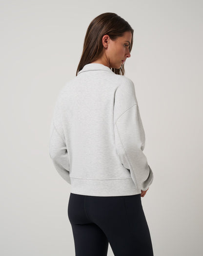 Skyloft Soft Half Zip Pullover