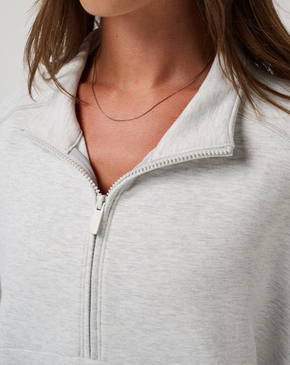Skyloft Soft Half Zip Pullover